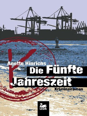 cover image of Die fünfte Jahreszeit